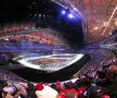 FOTO Simfonia rusă » Ceremonia de deschidere a JO de la Soci a fost un amestec de vechi şi nou, de lumină şi culoare, de simboluri din toate epocile