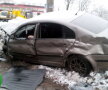 120 km/h! Impact! Final! » Cutremurător: fostul stelist Maicon, 25 de ani, şi-a pierdut viaţa într-un accident rutier la Doneţk