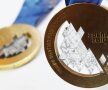 Cea mai scumpă Olimpiadă, cele mai ieftine medalii » Din ce sînt făcute şi cît valorează medaliile de aur, argint sau de bronz