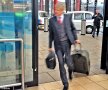 FOTO Arsenal KO, Arsene Wenger în fund » Tehnicianul a alunecat în faţa unui magazin