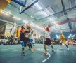 Noile reguli pentru baschetul 3x3, folosite în premieră mondială la Sport Arena Streetball