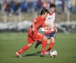 GALERIE FOTO "Piticul" al II-lea » Patrick Petre a debutat în tricoul lui Dinamo şi a primit banderola!