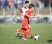 GALERIE FOTO "Piticul" al II-lea » Patrick Petre a debutat în tricoul lui Dinamo şi a primit banderola!