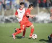 GALERIE FOTO "Piticul" al II-lea » Patrick Petre a debutat în tricoul lui Dinamo şi a primit banderola!