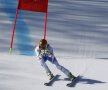 Anna Fenninger şi gheparzii » Câştigătoarea de la Super G vrea să se implice în salvarea celor mai rapide animale