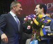Bubka l-a felicitat pe Lavillenie după concurs
