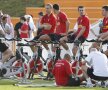 Jucătorii de la United par să fi uitat de eșecurile din Premier