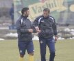 Galerie foto » Ultima achiziţie a lui FC Vaslui a impresionat la primul antrenament