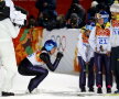 Carina Vogt a luat aurul olimpic la Soci f: Reuters