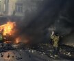 Violențe la Kiev, foto: reuters
