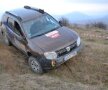FOTO Off-road cu dusterişti » Peste 90 de pasionaţi ai SUV-ului românesc s-au întîlnit la Bran