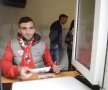 VIDEO Dinamoviştii au vîndut bilete la case, pentru meciul cu Viitorul, dar sînt cu gîndul la Steaua: "Le vom răspunde pe teren!"