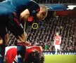 VIDEO Penalty-ul şi eliminarea lui Szczesny l-au scos din minţi pe Arsene Wenger: ”Arjen Robben a trişat!”