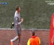 Szczesny n-a protestat la vederea cartonașului roșu, dar apoi a făcut un gest obscen care i-ar putea atrage o pedeapsă dură din partea UEFA