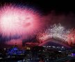 FOTO Da svidania, Soci! » Jocurile Olimpice s-au încheiat printr-o ceremonie încărcată de cultura rusă