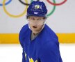 Nicklas Backstrom, unul dintre sportivii prinși dopați la Soci