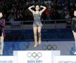 Adelina Sotnikova se bucură de un aur contestat la patinaj artistic