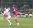 VIDEO+FOTO Scenariul s-a repetat » Steaua a dat de pămînt cu Concordia şi la Chiajna