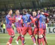 VIDEO+FOTO Scenariul s-a repetat » Steaua a dat de pămînt cu Concordia şi la Chiajna