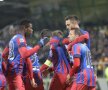 VIDEO+FOTO Scenariul s-a repetat » Steaua a dat de pămînt cu Concordia şi la Chiajna