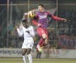 VIDEO+FOTO Scenariul s-a repetat » Steaua a dat de pămînt cu Concordia şi la Chiajna