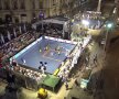 Veste excelentă pentru baschetul 3 la 3 » România va găzdui primul European 3x3 din istorie!