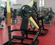 Galerie foto » CS Dinamo inaugurează o sală ultramodernă de fitness