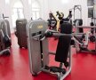 Galerie foto » CS Dinamo inaugurează o sală ultramodernă de fitness