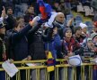 FOTO Templului îi stă bine în haine de derby » Peste 24.000 de suporteri au creat o atmosferă de vis la Steaua - Dinamo