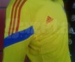 GALERIE FOTO Cu alt look împotriva lui Lionel Messi » Tricolorii au prezentat azi noile echipamente