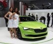 Skoda Vision C