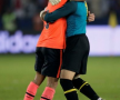 FOTO S-a cutremurat vestiarul! » Carles Puyol a anunţat că pleacă de la Barcelona, Gerard Pique i-a adus lacrimi în ochi cu acest mesaj