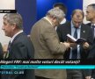 FRF are un nou preşedinte! Răzvan Burleanu l-a învins pe Vasile Avram în turul II cu 113 voturi!