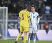 FOTO Reacţie debusolată » Imagini inedite cu Lionel Messi, prins în "războiul" Alexandru Bourceanu vs. Gabi Torje pentru tricou