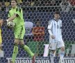 David și Goliat. Pantilimon a scăpat fără gol primit în confruntarea cu starul Barcelonei