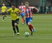VIDEO+FOTO Oţelul cîştigă un meci nebun cu FC Braşov, 3-1, şi evadează din zona retrogradării