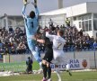 VIDEO+FOTO Rămasă în 9 jucători, ACS Poli n-a rezistat în faţa Botoşaniului, 0-1