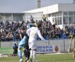 VIDEO+FOTO Rămasă în 9 jucători, ACS Poli n-a rezistat în faţa Botoşaniului, 0-1