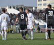 VIDEO+FOTO Rămasă în 9 jucători, ACS Poli n-a rezistat în faţa Botoşaniului, 0-1