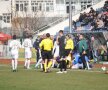 VIDEO+FOTO Rămasă în 9 jucători, ACS Poli n-a rezistat în faţa Botoşaniului, 0-1