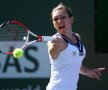 Duelul viitorului » Simona Halep şi Eugenie Bouchard se întîlnesc în optimile turneului de la Indian Wells, azi, de la 20:00