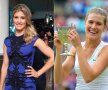 Analiză GSP.RO » De ce trebuie să se teamă Simona Halep de Eugenie Bouchard, dar şi 3 puncte slabe pe care românca le poate specula