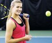 Analiză GSP.RO » De ce trebuie să se teamă Simona Halep de Eugenie Bouchard, dar şi 3 puncte slabe pe care românca le poate specula