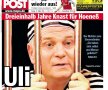 "Uli acasă!", a titrat Hamburger Morgenpost