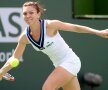 Simona Halep va juca săptămîna viitoare într-un alt turneu WTA Mandatory, cel de la Miami // Foto: Reuters