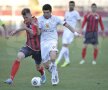 VIDEO şi FOTO Giuleştenii au pierdut derby-ul şi şefia Seriei I » Rapid - CSMS Iaşi 0-2