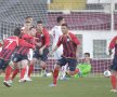 VIDEO şi FOTO Giuleştenii au pierdut derby-ul şi şefia Seriei I » Rapid - CSMS Iaşi 0-2
