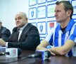 FOTO Gabi Balint a fost prezentat la CS U Craiova: "Puteam ajunge şi ca jucător aici, dar Steaua s-a mişcat mai repede"