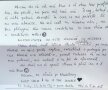 FOTO Mihai Stoica scrie de mînă din închisoare » Cum a fost posibil ca mesajul său să fie postat pe Facebook