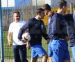 GALERIE FOTO Două noutăţi la CS Universitatea » Un fost golgeter, campion cu Craiova, şi un fost campion cu Urziceni